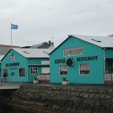 Reykjavik Harbour Apartments Exterior photo