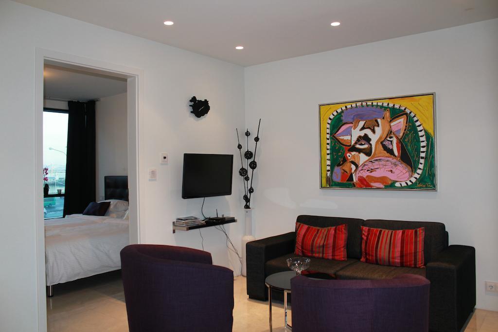 Reykjavik Harbour Apartments Room photo