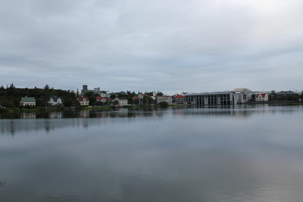 Reykjavik Harbour Apartments Exterior photo
