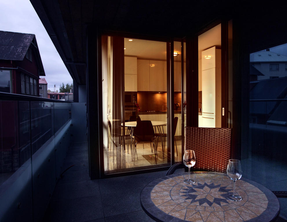 Reykjavik Harbour Apartments Room photo