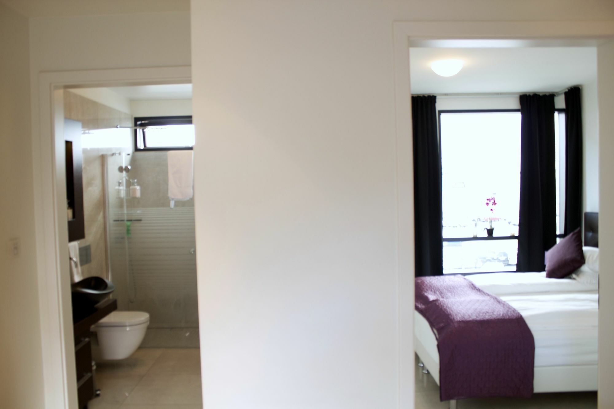 Reykjavik Harbour Apartments Exterior photo