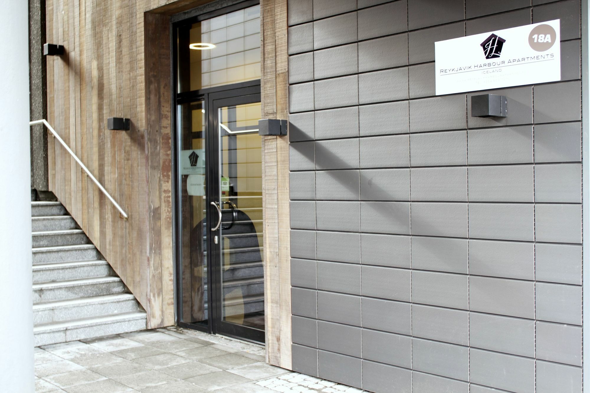 Reykjavik Harbour Apartments Exterior photo